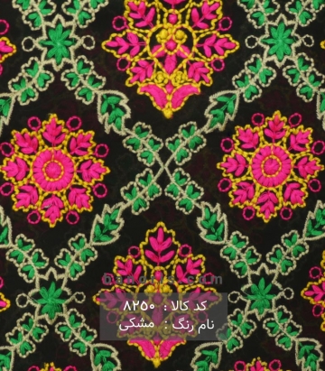 حریر سوزن دوزی