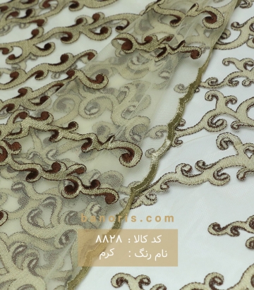 تور کره ای طرح دار