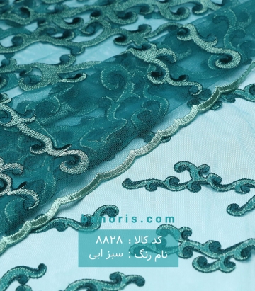 تور کره ای طرح دار