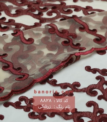 تور کره ای طرح دار