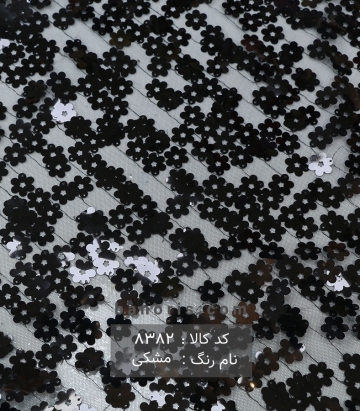 تور طرح گل