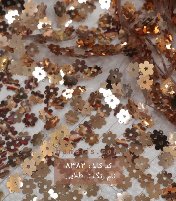 تور طرح گل