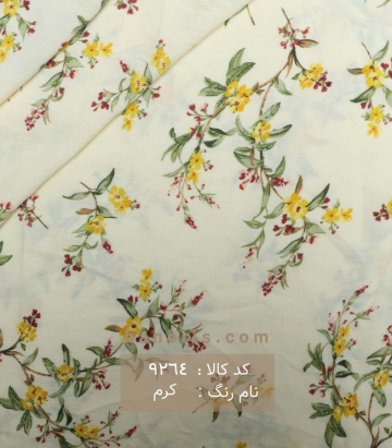 کرپ نخ کره ای