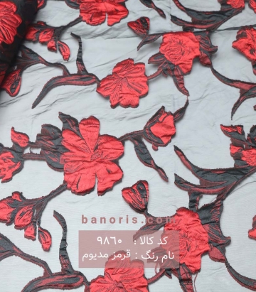 مانتویی گلدار کسمه