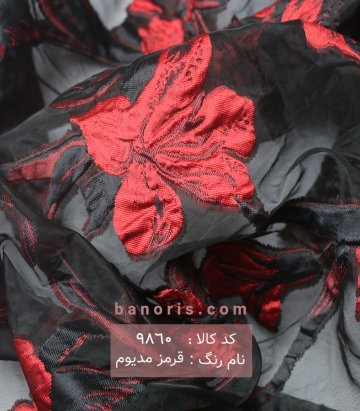 مانتویی گلدار کسمه