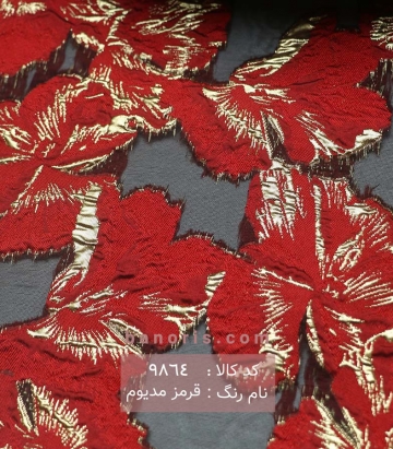 مانتویی گلدار کسمه