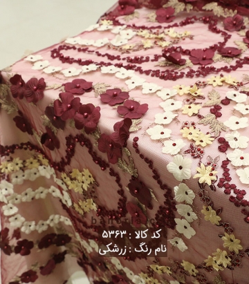 تور گل اپلیک