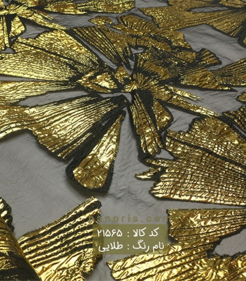 ژاکارد گل درشت