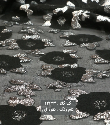 مانتویی ژاکارد ترک