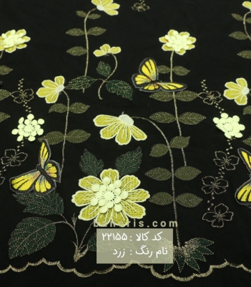 تور گل اپلیک