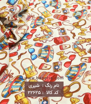 نخی طرح فانتزی