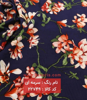 نخی گلدار
