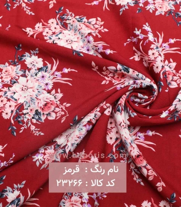 نخی گلدار