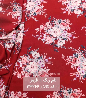 نخی گلدار