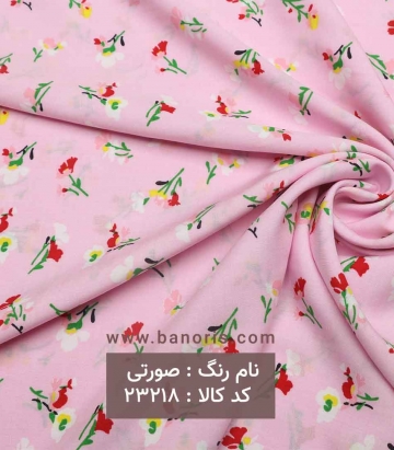 نخی گلدار