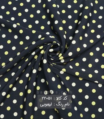 کرپ خالدار