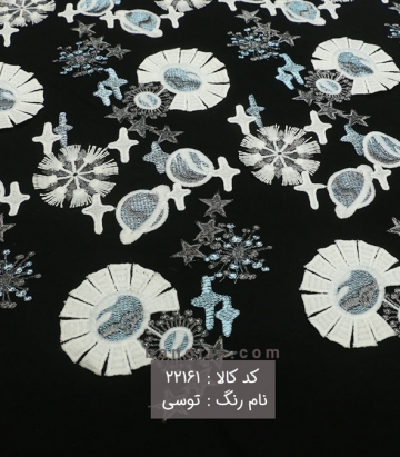 تور گل اپلیک
