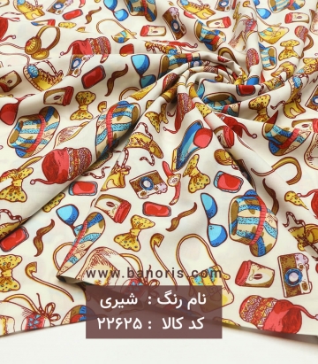 نخی طرح فانتزی