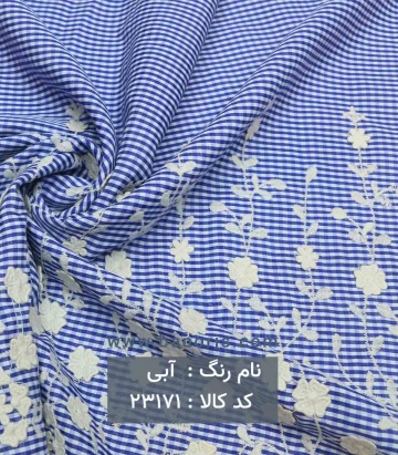 مانتویی سوزن دوزی
