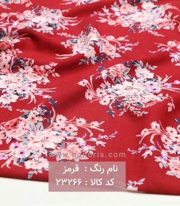 نخی گلدار