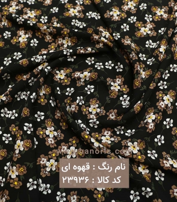 نخی گلدار