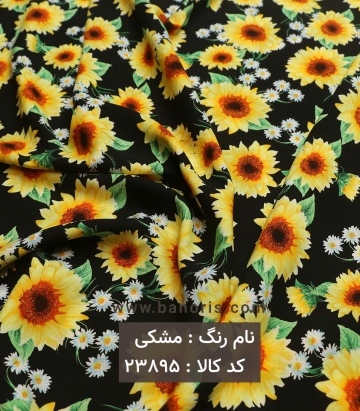 نخی گلدار