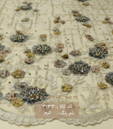 تور گل اپلیک