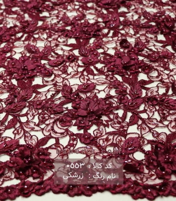 تور گل اپلیک لیزر کات