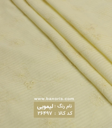 لنین نخ دوزی
