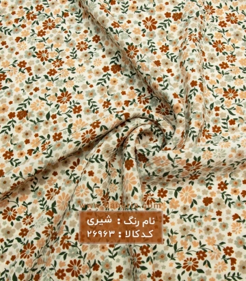 کریشه گلدار