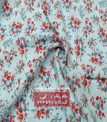 نخی گلدار