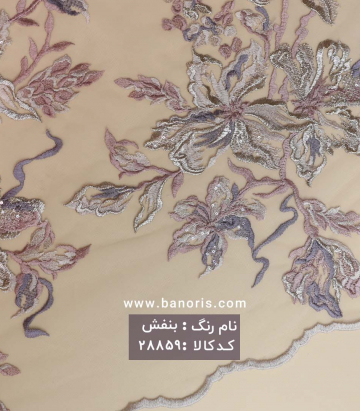 تور گلدار