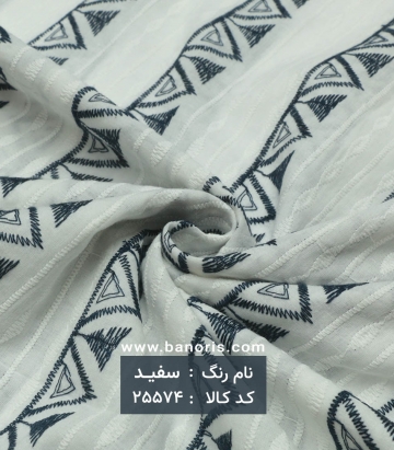 مانتویی سوزن دوزی