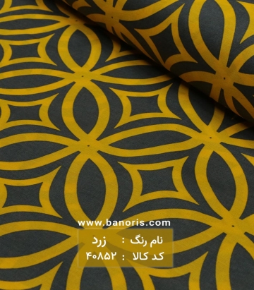 ملحفه طرحدار