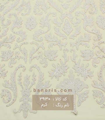 تور گل چرمی