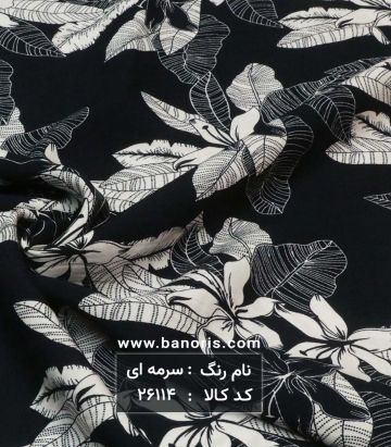 نخی گلدار