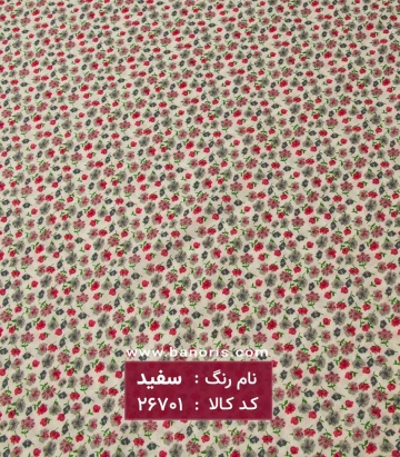 نخی گلدار