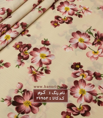 کریشه گلدار