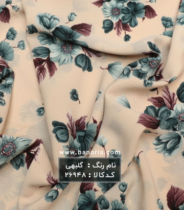 کریشه گلدار