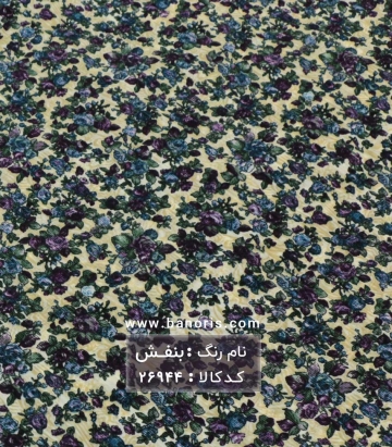 کریشه گلدار