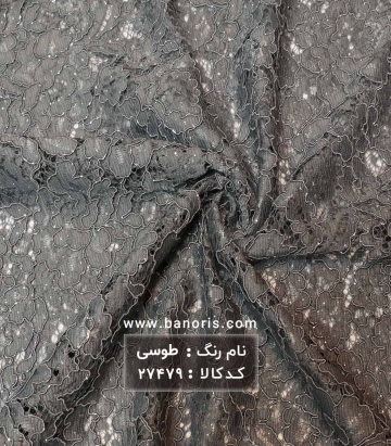 دانتل قیطان دوزی اکلیلی