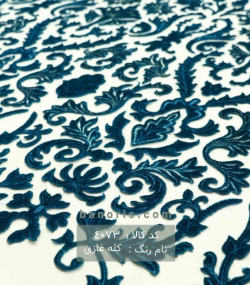 تور طرح مخمل