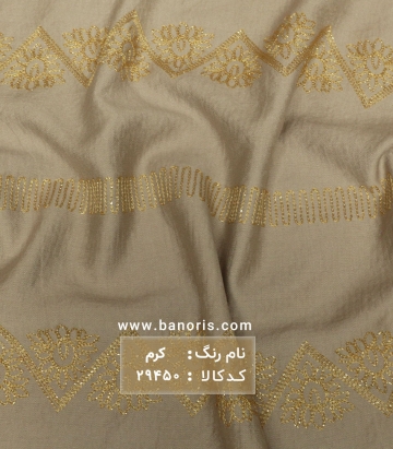 مانتویی کرسپو خامه دوزی