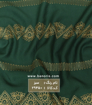 مانتویی کرسپو خامه دوزی