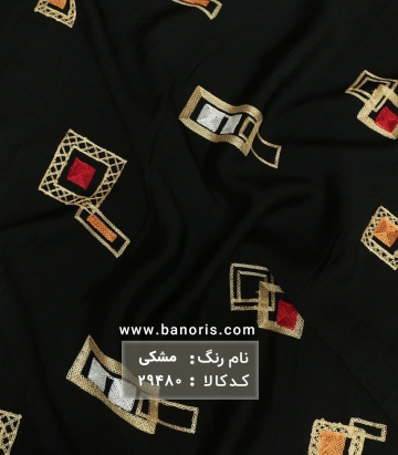 مانتویی خامه دوزی