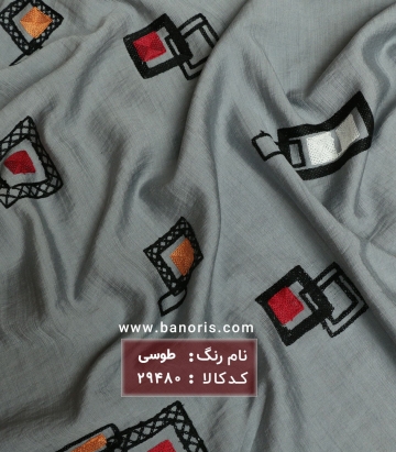 مانتویی خامه دوزی