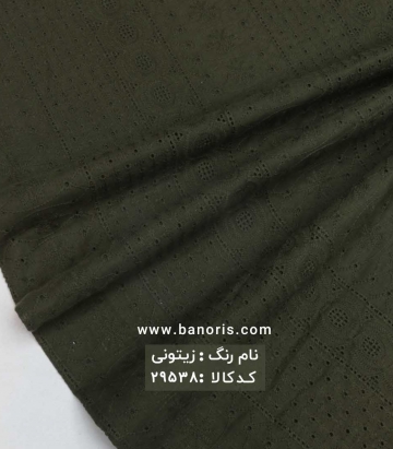 مانتویی سوزن دوزی