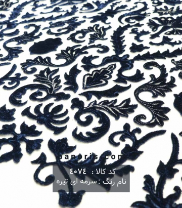 تور طرح مخمل
