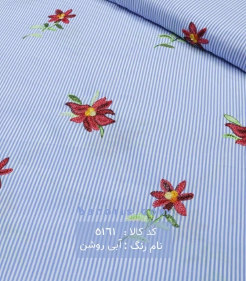 امبرویدری راه راه