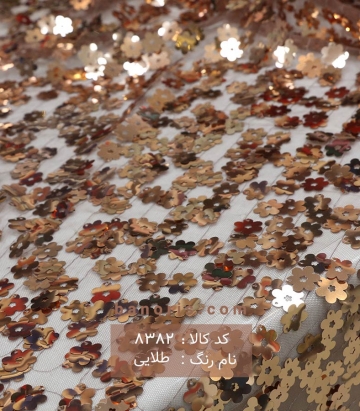 تور طرح گل